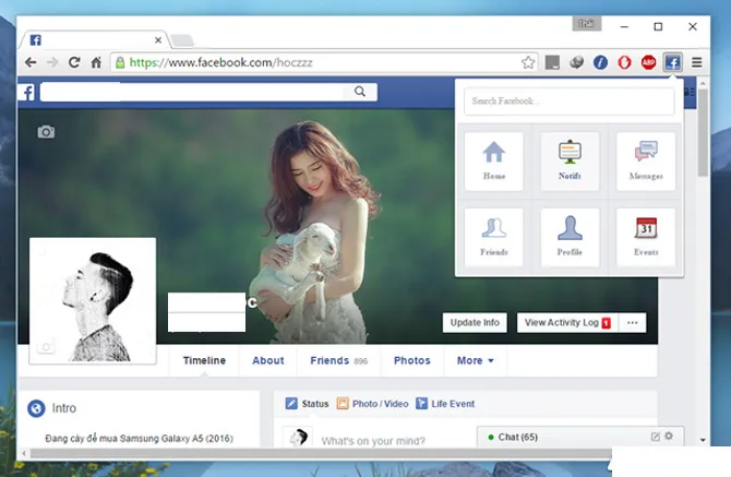 Facebook One