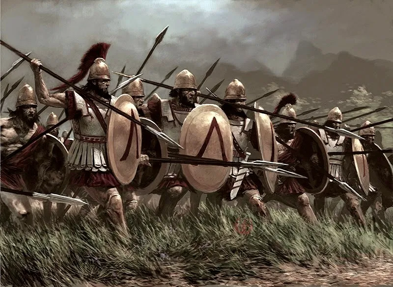 Quân đội Sparta