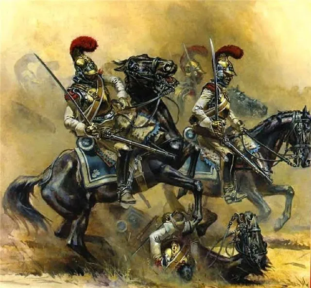 Thiết kỵ binh của Napoleon