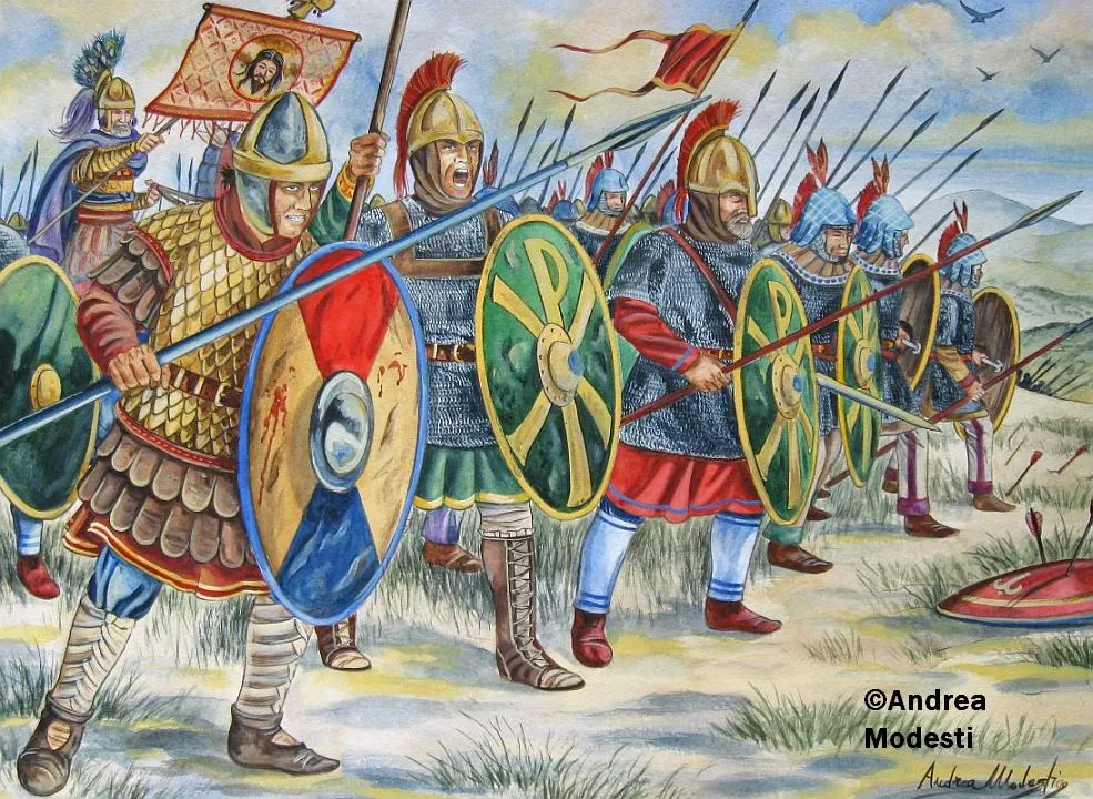 Đội quân Byzantine