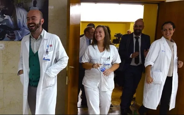 Một người đàn ông 37 tuổi đến từ Barcelona được chữa khỏi sau khi bị nhiễm virus HIV năm 2009.