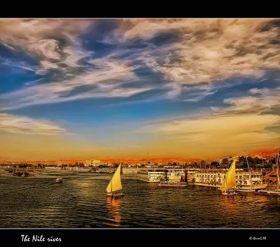 Sông Nile