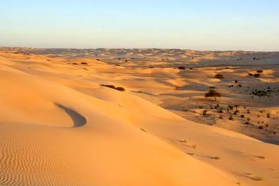 Sa mạc Sahara