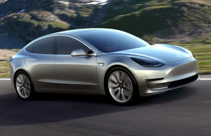 Mẫu xe điện có giá 37.500 USD.