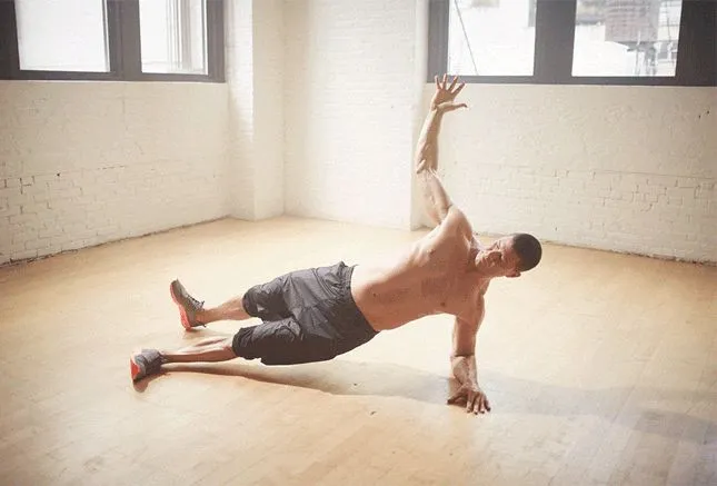 2 phút tập Plank là đủ, nhiều hơn chẳng có ích lợi gì.