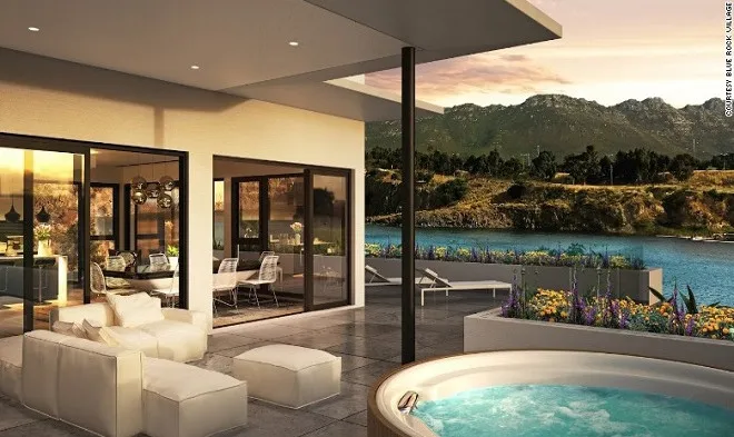 Cape Town đặt mục tiêu tạo ra 10 - 20% năng lượng từ các nguồn có khả năng tái tạo vào năm 2020