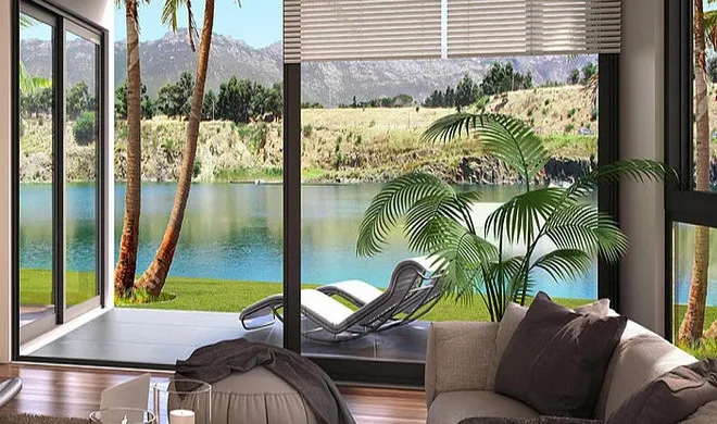 Dự án làng Blue Rock sẽ kéo dài 10 năm và bắt đầu khởi công từ tháng 8 năm nay
