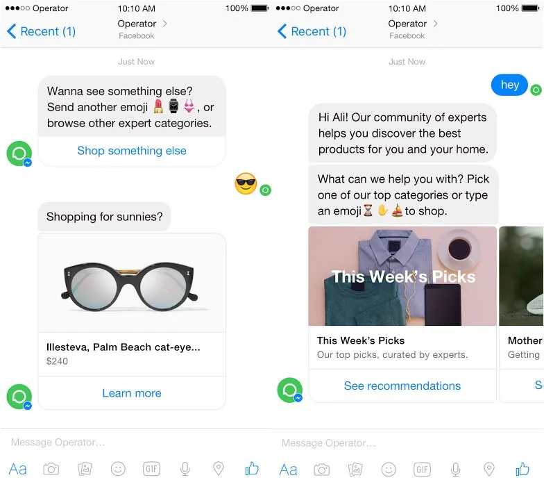 Bot giúp tìm kiếm mức giá tốt nhất