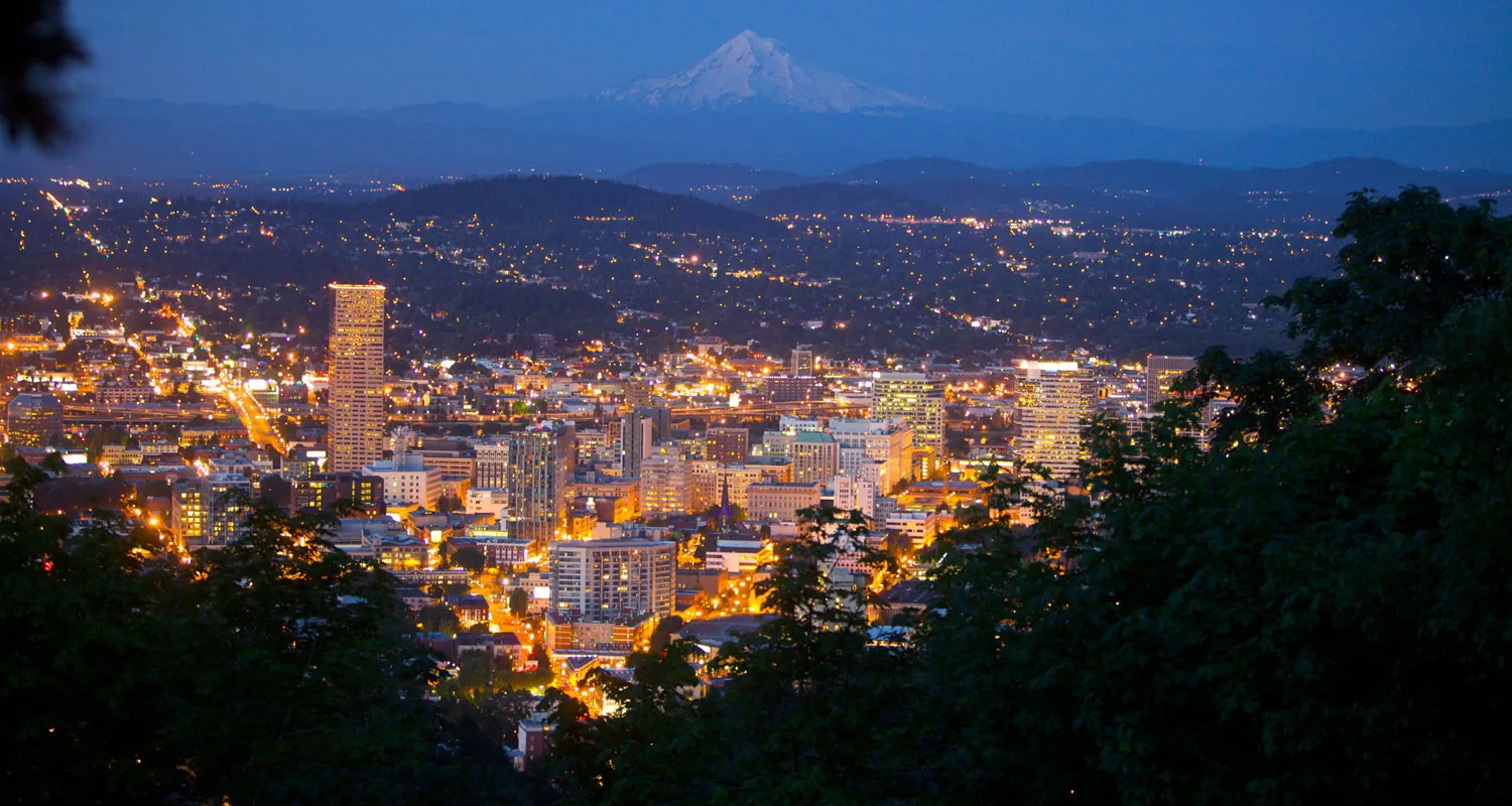 Oregon
