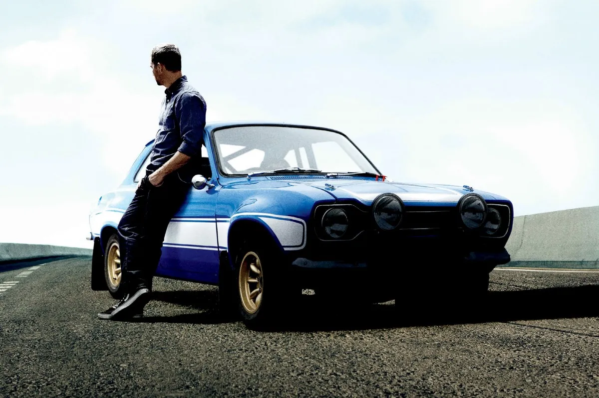 Paul Walker