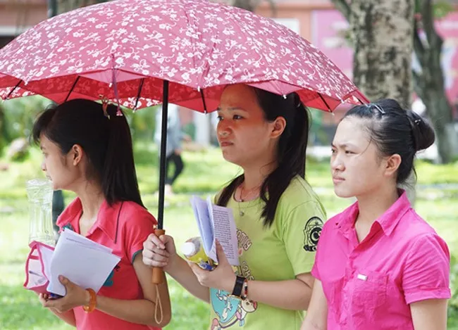 Năm nay nắng nóng không gay gắt như năm ngoái