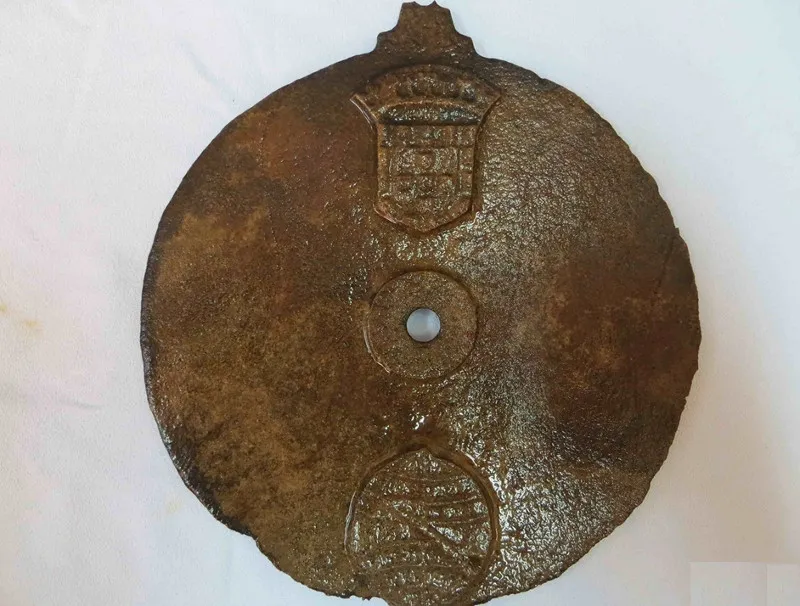 "Đồng xu ma của Dom Manuel I".