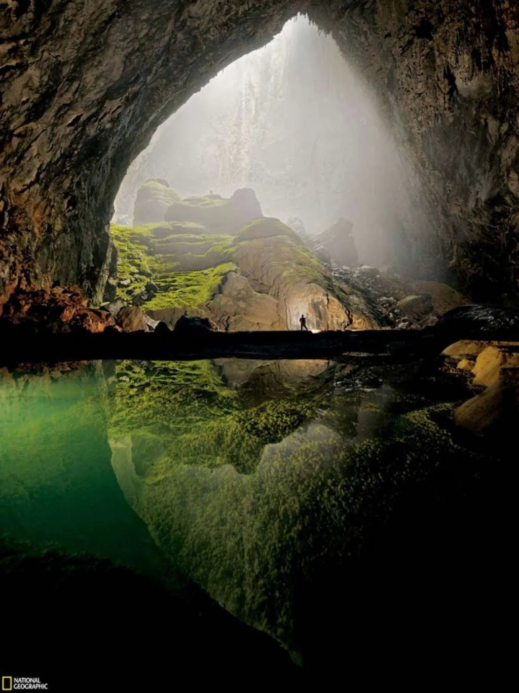 Hang động Sơn Đoòng, Việt Nam