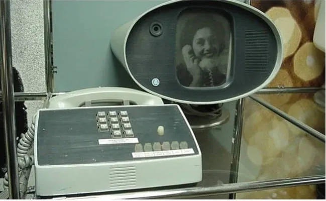 Mod 1 Picturephone