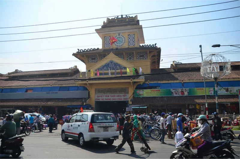 Vai trò của Chợ Lớn ngày nay là cực kỳ quan trọng trong nền kinh tế của Sài Gòn.