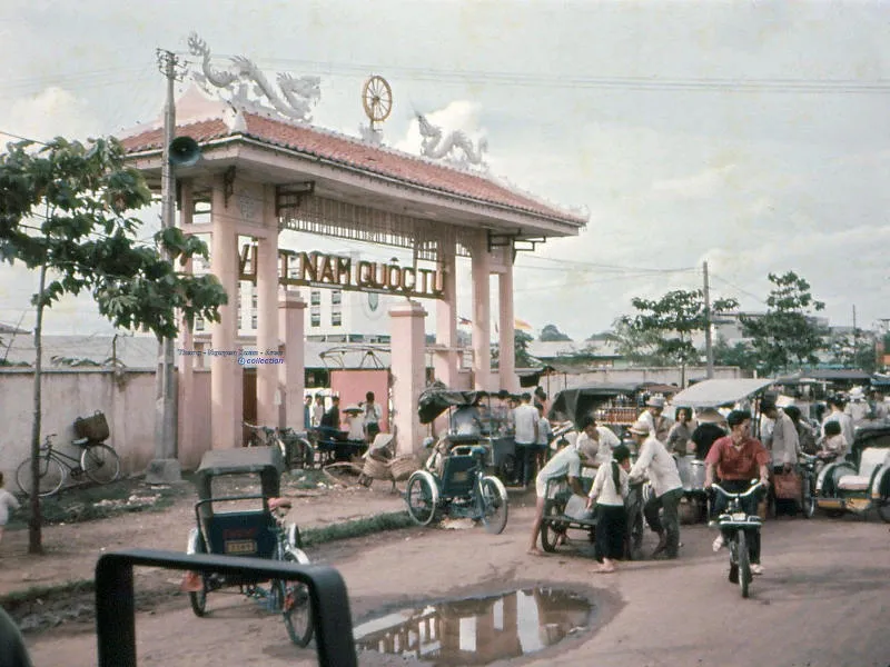 Việt Nam Quốc Tự