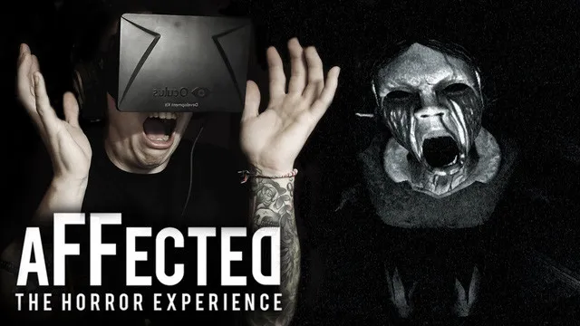 Oculus Rift khiến nhiều người phải "thót tim".