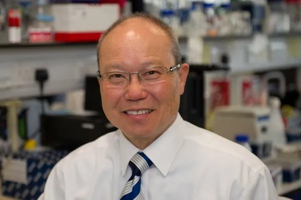 Giáo sư Eddy Liew, người dẫn đầu dự án nghiên cứu, đến từ Đại học Glasgow (Anh).