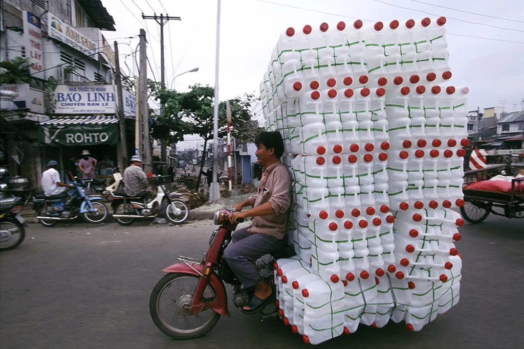 Có bao nhiêu anh chở hết.