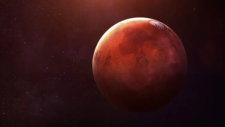 Các nhà khoa học NASA quan sát và đo đạc lượng nguyên tử oxy trên sao Hỏa.