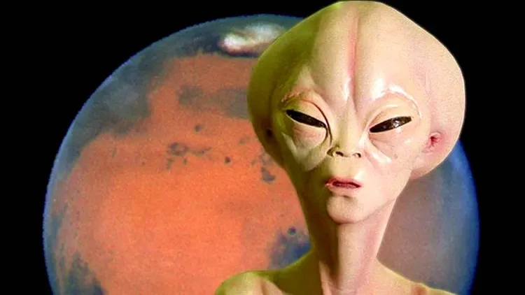Thông tin về người ngoài trái đất có thể được NASA công bố trong tối nay.