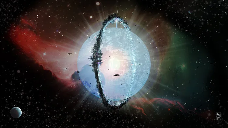 Các nhà khoa học bác bỏ giả thuyết một siêu cấu trúc ngoài hành tinh cản ánh sáng phát ra từ KIC 8462852.
