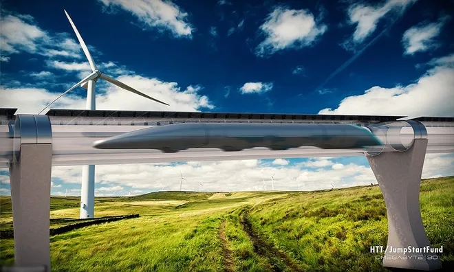 "Chúng tôi đã tiến gần thêm một bước đến mục tiêu biến Hyperloop thành hiện thực. Chúng tôi sẽ vận chuyển hàng hóa vào năm 2019 và chở hành khách an toàn năm 2021", Rob Lloyd, Giám đốc điều hành Hyperloop One, chia sẻ.