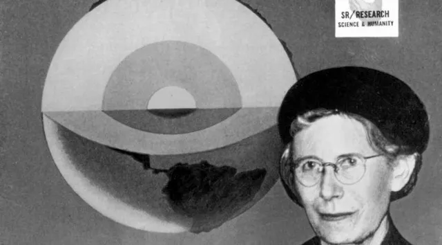 Inge Lehmann (13/5/1888 – 21/2/1993)