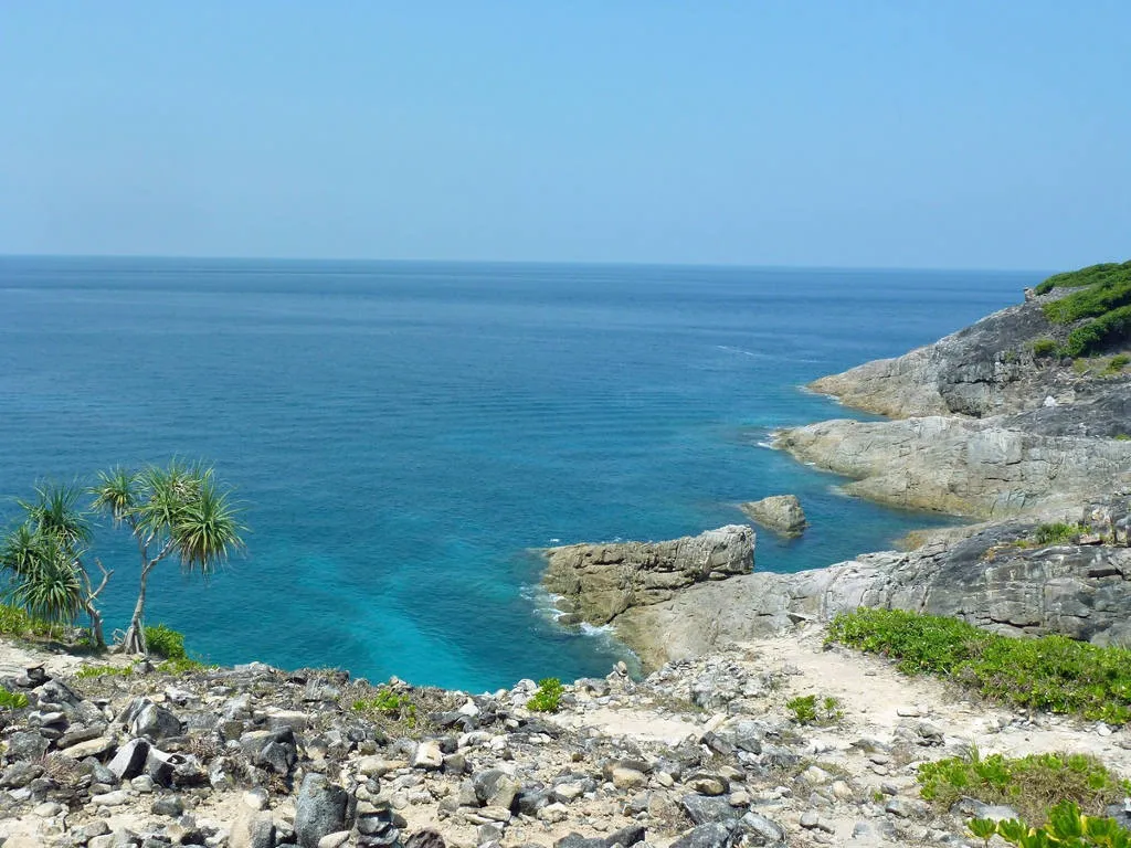 Đảo Koh Tachai