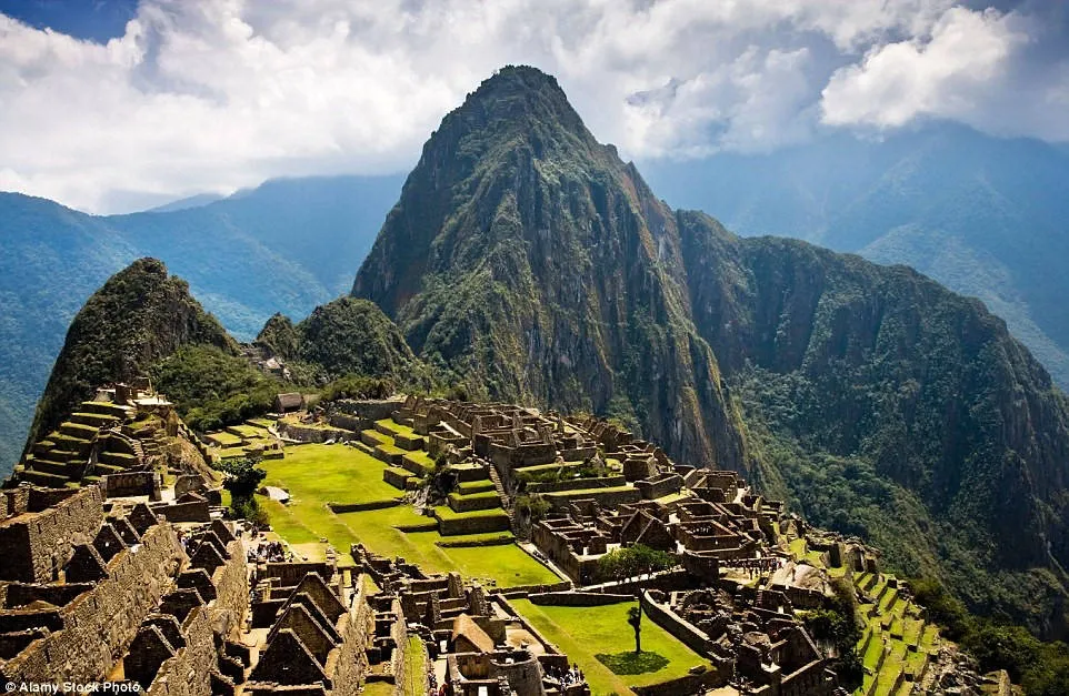 Machu Picchu, Machu Picchu, Peru