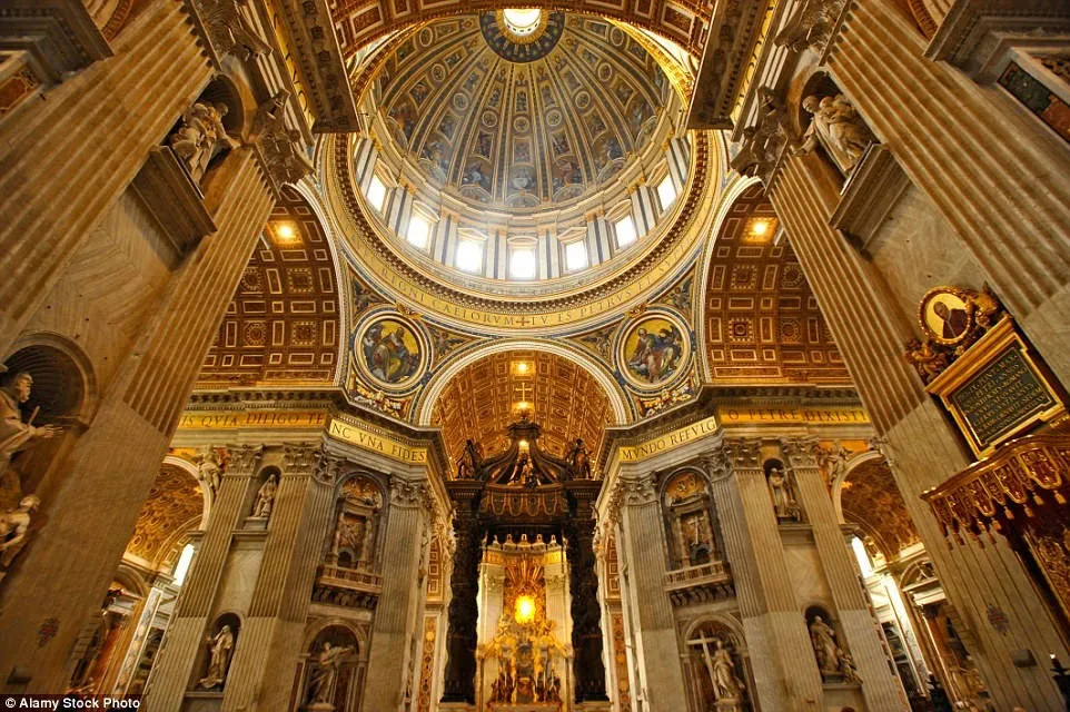 Nhà tờ St. Peter, Vatican