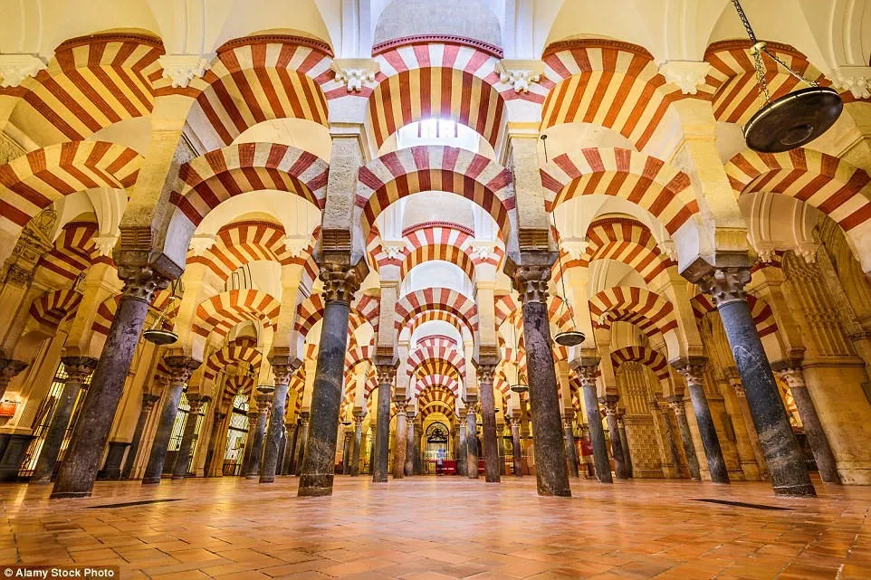 Thánh đường Cordoba, Cordoba, Tây Ban Nha