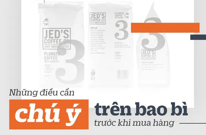Bao bì sản phẩm
