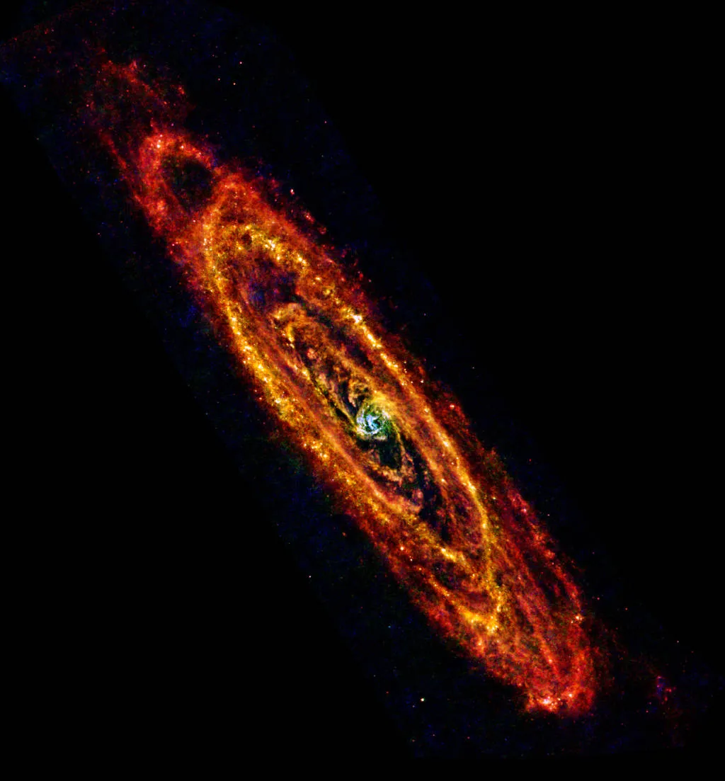 Thiên hà Andromeda