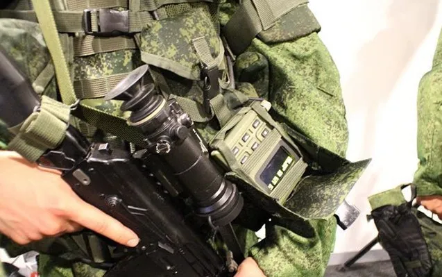 Vũ khí trang bị cho Ratnik bao gồm các loại súng rất mới và hiện đại như: AK-12 AEK-971, 6VM7-1 6VM7...