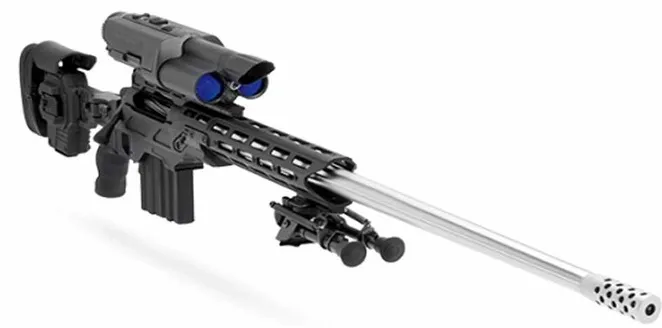 Bolt-Action.338 TP