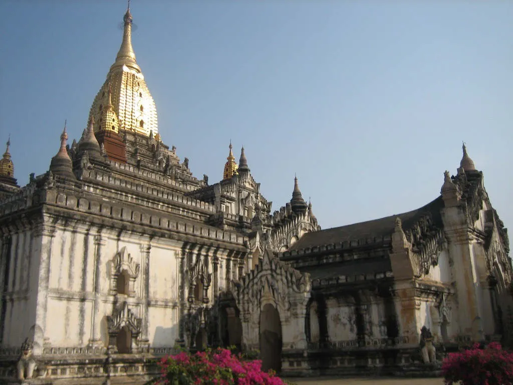 Ngôi đền Ananda