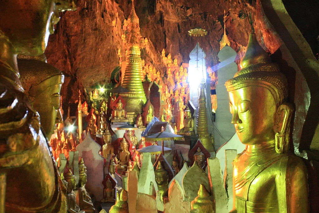 Động Pindaya