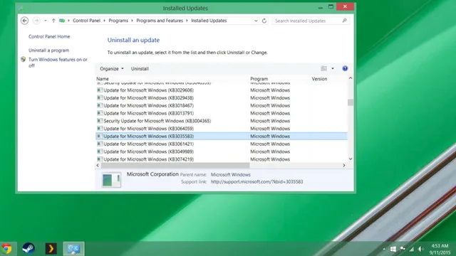 Windows Update