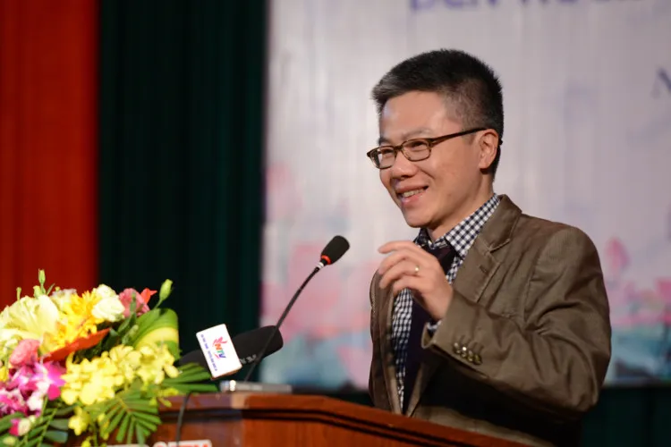 Giáo sư Ngô Bảo Châu sẽ đến Bình Định tham gia "Gặp gỡ Việt Nam".