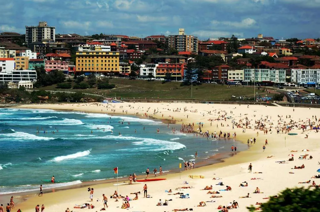 Australia.