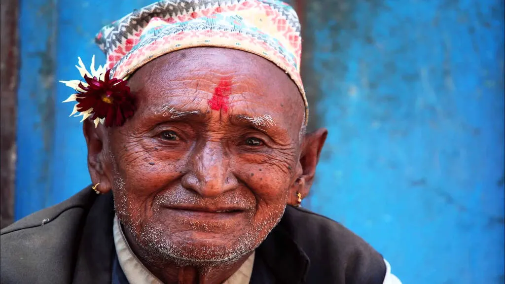 Nepal.