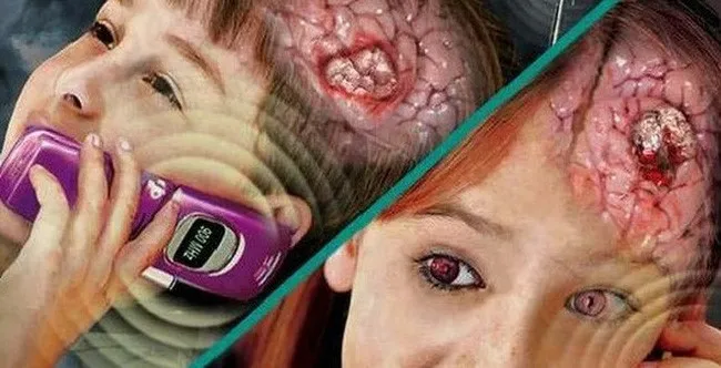 Điện thoại đã được giải nỗi oan gây ung thư.
