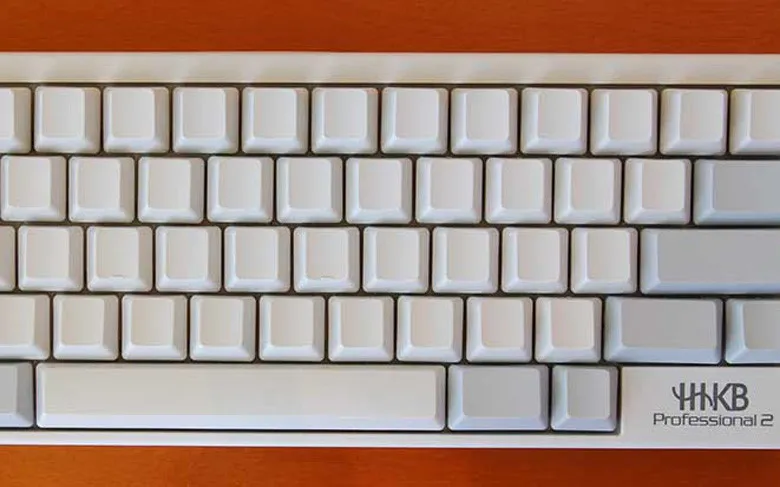 Happy Hacking Keyboard của hãng HP Nhật Bản vô cùng tinh xảo. Nó có giá... "trên trời": 4.440 USD