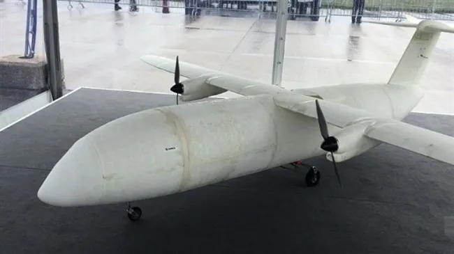 Chiếc máy bay tí hon của Airbus được in hoàn toàn bằng 3D lần đầu tiên.