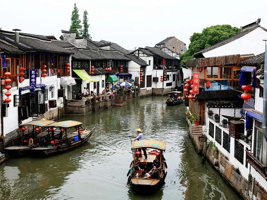 Thị trấn Chu Gia Giác