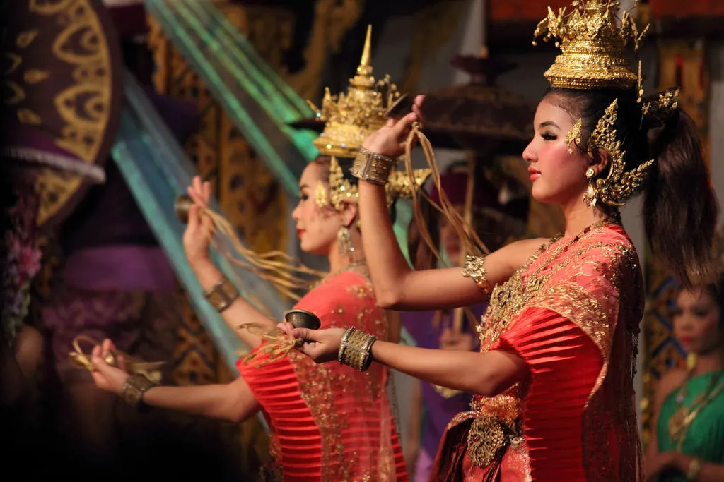 Thái Lan là quốc gia Đông Nam Á duy nhất chưa từng bị thực dân đô hộ.