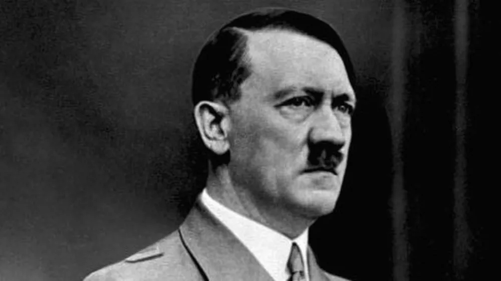 Trùm phát xít Adolf Hitler là người châm ngòi cho Chiến tranh thế giới 2 - cuộc chiến khiến hơn 70 triệu người chết.
