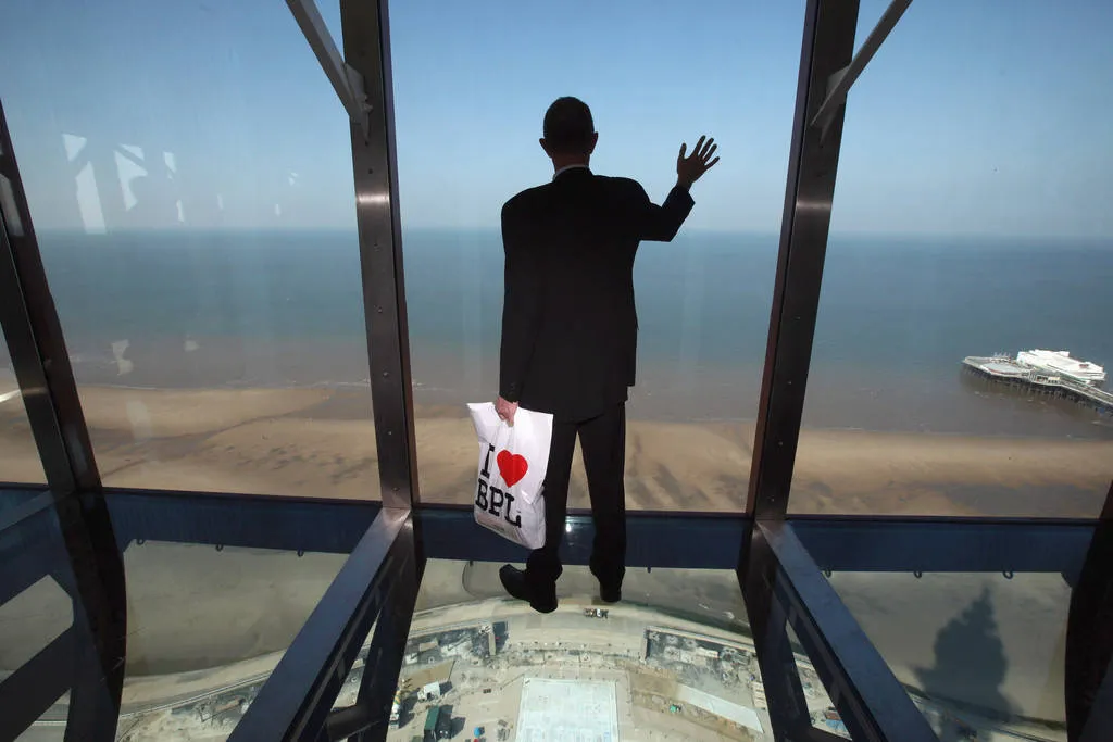 Tháp Blackpool – Blackpool, Anh