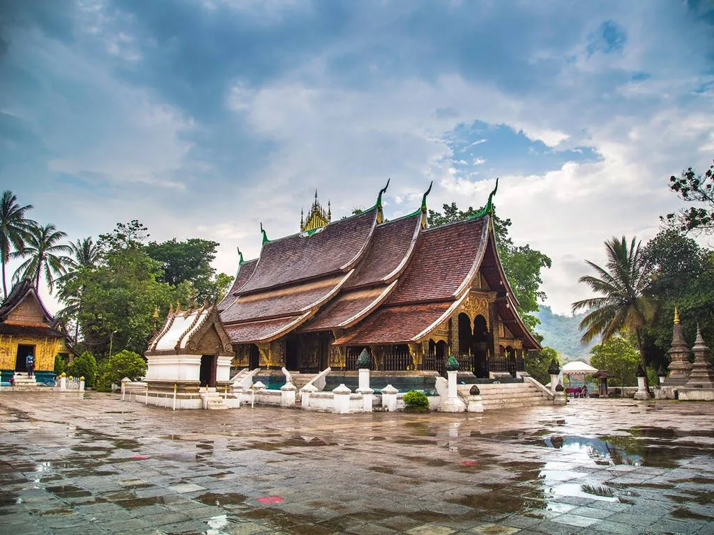 Luang Prabang, Lào